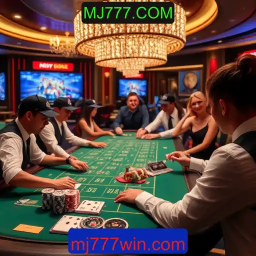 Cassino ao vivo