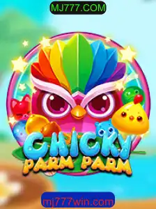Descubra ChickyParmParm: O Novo Fenômeno dos Jogos!