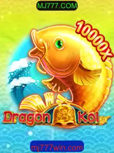 Explorando DragonKoi: Uma Jornada Épica no Mundo dos Jogos Online