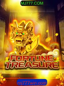 FortuneTreasure: Descubra o Fascinante Mundo do MJ777.COM